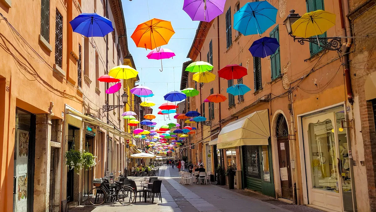 Easy Day Trips from Bologna: 9 Itineraries Within an Hour