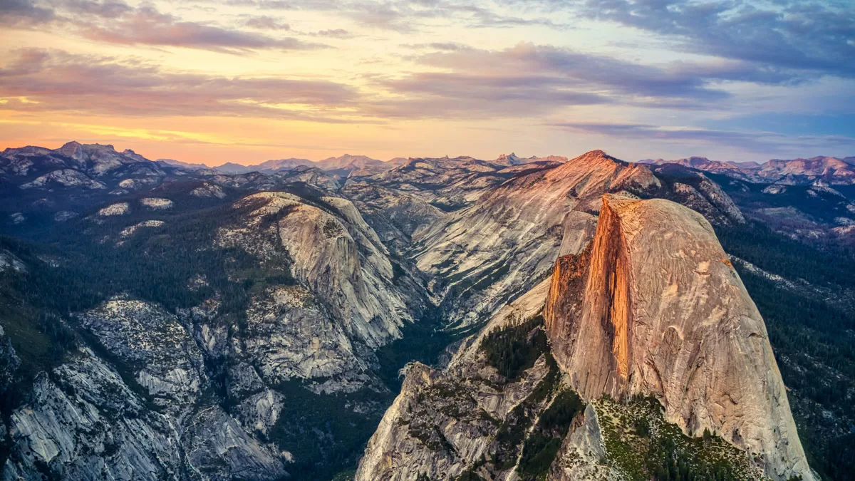 The 5 Best Hard Hikes in Yosemite National Park